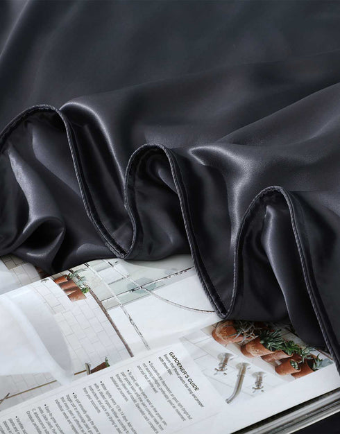 19 Momme Silk Duvet Cover
